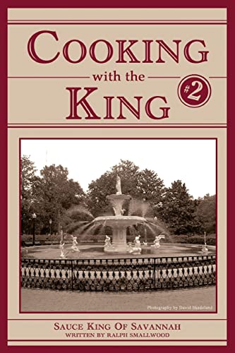 Imagen de archivo de Cooking With The King #2 a la venta por HPB-Ruby