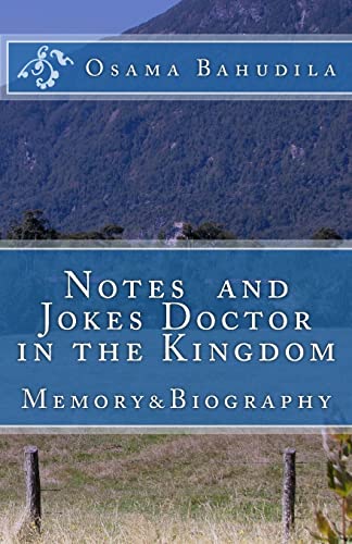 9781505351484: Notes and Jokes Doctor in the Kingdom