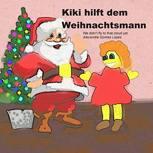 Beispielbild fr Kiki hilft dem Weihnachtsmann zum Verkauf von THE SAINT BOOKSTORE