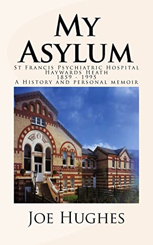 Beispielbild fr My Asylum zum Verkauf von AwesomeBooks