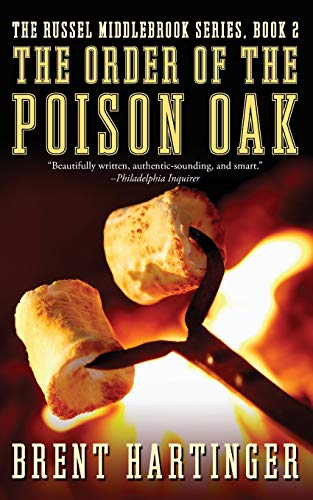 9781505371444: The Order of the Poison Oak (The Russel Middlebrook Series)