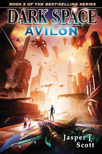 Imagen de archivo de Dark Space (Book 5): Avilon: Volume 5 a la venta por WorldofBooks