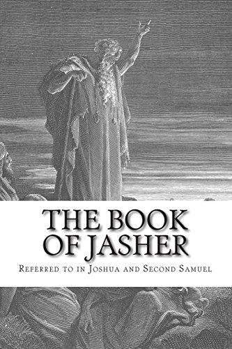 Beispielbild fr The Book of Jasher zum Verkauf von Revaluation Books