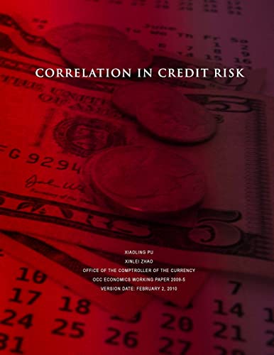 Stock image for Correlation in Credit Risk for sale by Lucky's Textbooks