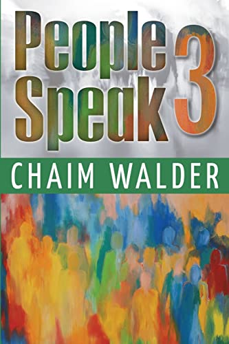 Stock image for People Speak 3 (People talk about themselves) for sale by SecondSale