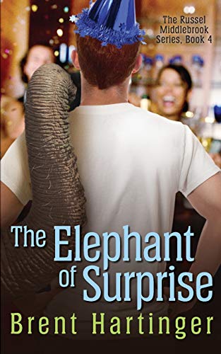 Stock image for The Elephant of Surprise for sale by ThriftBooks-Dallas