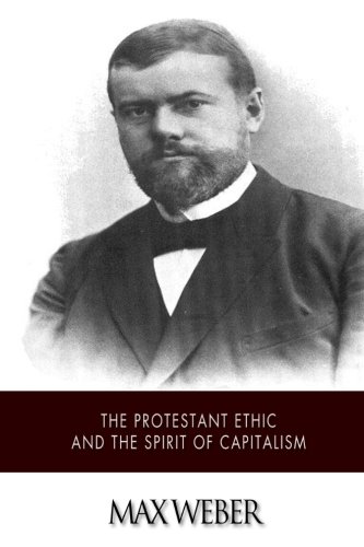 9781505384932: The Protestant Ethic and the Spirit of Capitalism