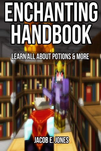 Beispielbild fr Enchanting Handbook: Learn All About Potions & More zum Verkauf von AwesomeBooks