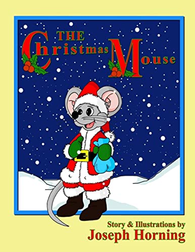 Stock image for The Christmas Mouse for sale by THE SAINT BOOKSTORE