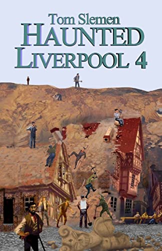 Beispielbild fr Haunted Liverpool 4 zum Verkauf von WorldofBooks