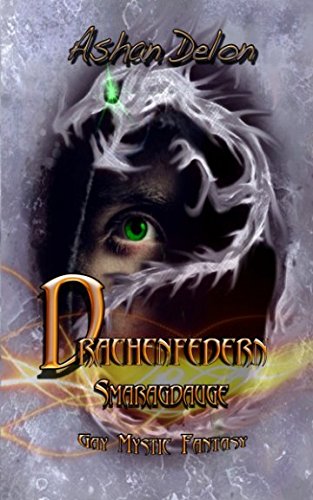 Stock image for Drachenfedern - Smaragdauge for sale by Revaluation Books