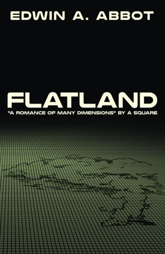 9781505402889: Flatland: "A Romance of Many Dimensions" by A Square