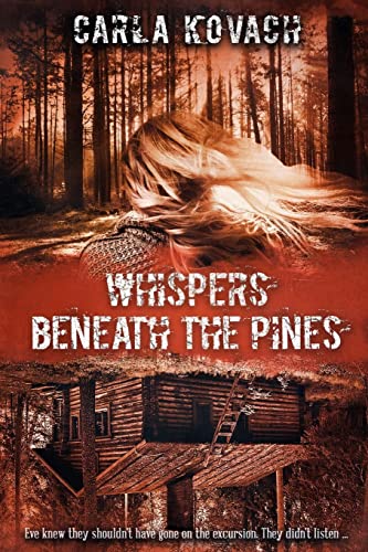 9781505408645: Whispers Beneath the Pines