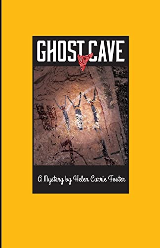 Beispielbild fr Ghost Cave zum Verkauf von Better World Books