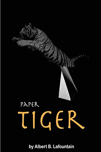 9781505417029: Paper Tiger: Dark Verse