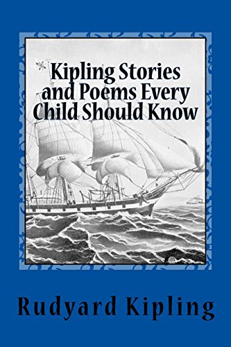 9781505417296: Kipling Stories and Poems Every Child Should Know