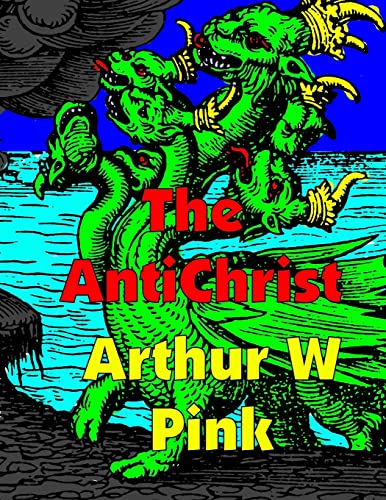 9781505417746: The AntiChrist: Low Tide Press Large Print Edition