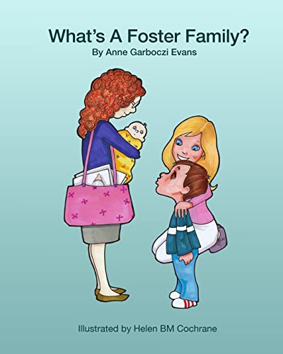 Imagen de archivo de What's a Foster Family? a la venta por ThriftBooks-Dallas