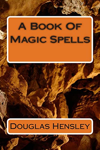 Stock image for A Book Of Magic Spells for sale by AwesomeBooks