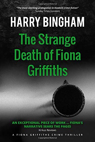 Imagen de archivo de The Strange Death of Fiona Griffiths (Fiona Griffiths Crime Thriller Series) a la venta por Seattle Goodwill