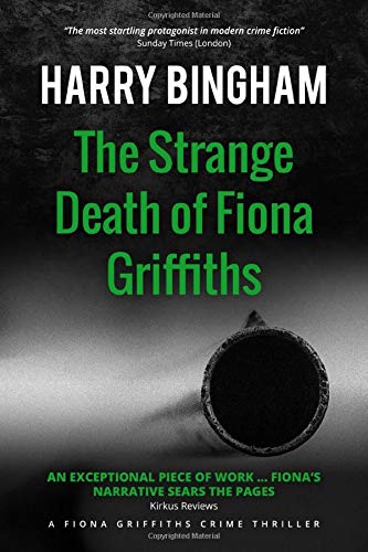 Stock image for The Strange Death of Fiona Griffiths (Fiona Griffiths Crime Thriller Series) for sale by Seattle Goodwill