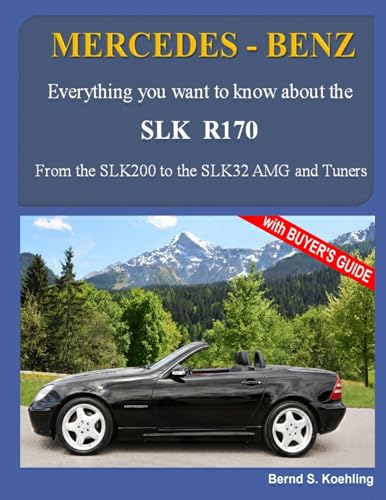 Beispielbild fr Mercedes-benz Slk Models : The R170 zum Verkauf von GreatBookPrices