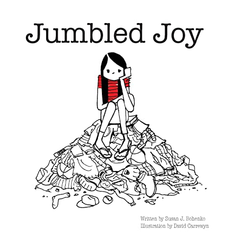 Beispielbild für Jumbled Joy zum Verkauf von Discover Books