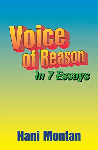 Stock image for Voice of Reason: In 7 Essays for sale by Lucky's Textbooks