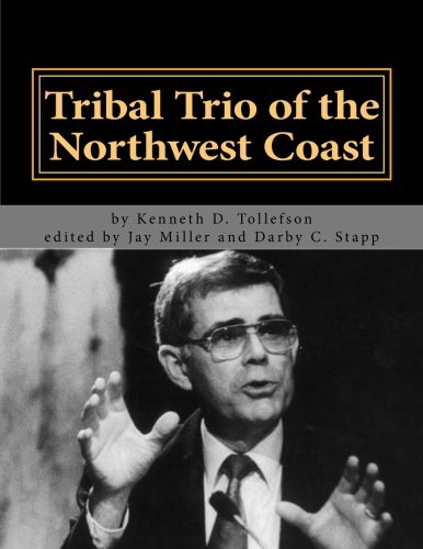 Imagen de archivo de Tribal Trio of the Northwest Coast (Memoir, Journal of Northwest Anthropology) a la venta por SecondSale