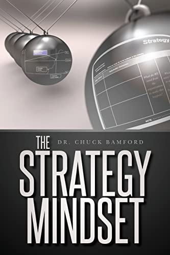 Imagen de archivo de The Strategy Mindset a la venta por Better World Books
