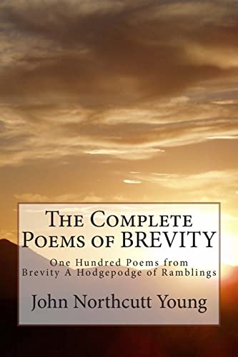 Stock image for The Complete Poems of BREVITY for sale by THE SAINT BOOKSTORE