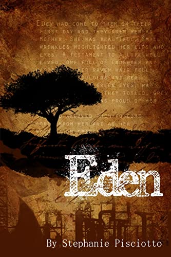 Imagen de archivo de Eden a la venta por THE SAINT BOOKSTORE