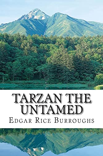9781505451030: Tarzan the Untamed: (Edgar Rice Burroughs Classics Collection) (Tarzan book series)