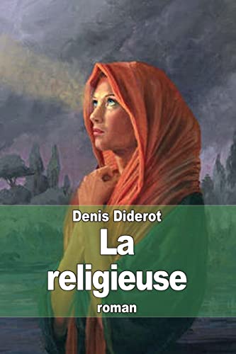 9781505451917: La religieuse