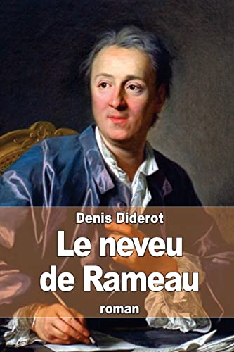 Stock image for Le neveu de Rameau (French Edition) for sale by mountain