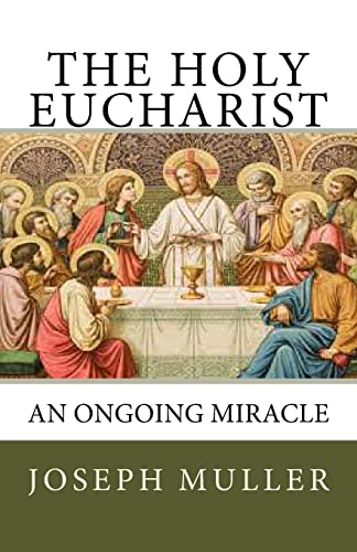 Imagen de archivo de The Holy Eucharist a la venta por THE SAINT BOOKSTORE