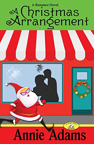 Stock image for A Christmas Arrangement: A Short Romance Novel (The Flower Shop Mystery Series Book 3) for sale by SecondSale