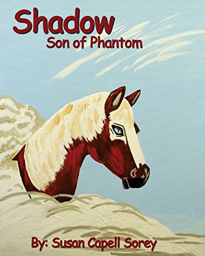 Imagen de archivo de Shadow Son of Phantom (Phantom Hoof Beats) a la venta por Lucky's Textbooks