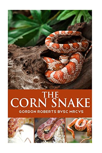 Beispielbild fr The Corn Snake zum Verkauf von SecondSale