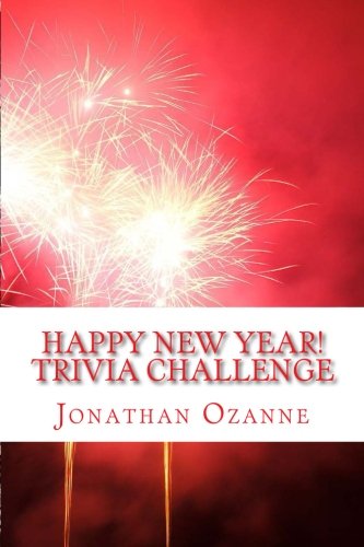 Beispielbild fr Happy New Year!: Trivia Challenge zum Verkauf von Revaluation Books