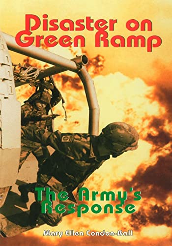 Beispielbild fr Disaster on Green Ramp: The Army's Response zum Verkauf von ThriftBooks-Dallas