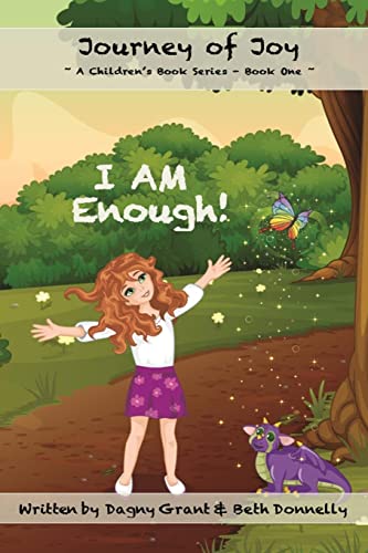 Stock image for I AM Enough! for sale by ThriftBooks-Atlanta