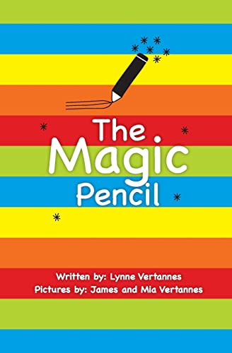 Stock image for The Magic Pencil for sale by Lucky's Textbooks