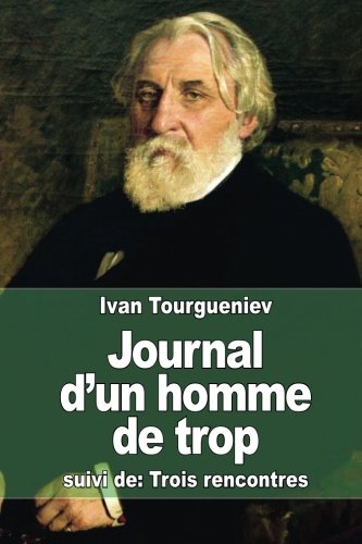 Imagen de archivo de Journal D'un Homme De Trop a la venta por Revaluation Books