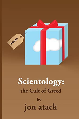 Beispielbild fr SCIENTOLOGY - The Cult of Greed zum Verkauf von WorldofBooks