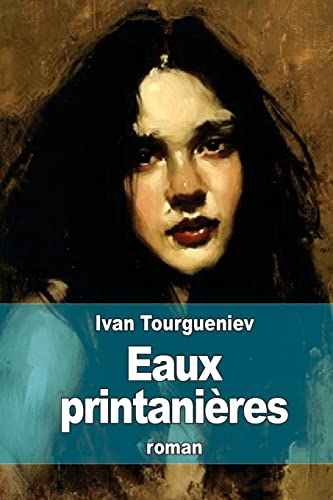Beispielbild fr Eaux printanieres zum Verkauf von THE SAINT BOOKSTORE