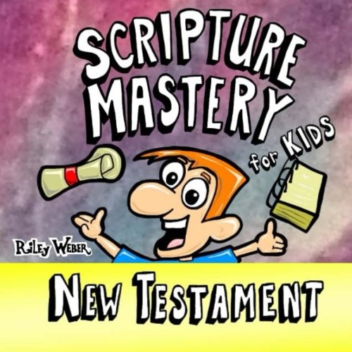 Beispielbild fr Scripture Mastery for Kids: New Testament: Volume 1 zum Verkauf von Revaluation Books