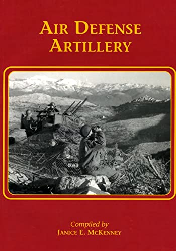 Imagen de archivo de Air Defense Artillery a la venta por Big River Books
