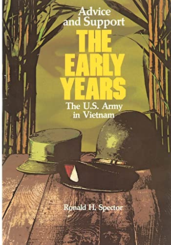 Beispielbild fr Advice and Support: The Early Years 1941-1960 zum Verkauf von Lexington Books Inc