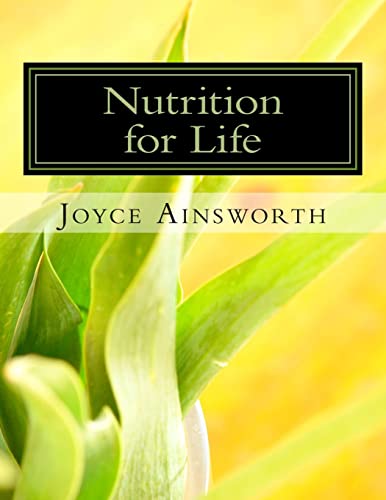 9781505502497: Nutrition for Life: Food & Fitness Tips For Success